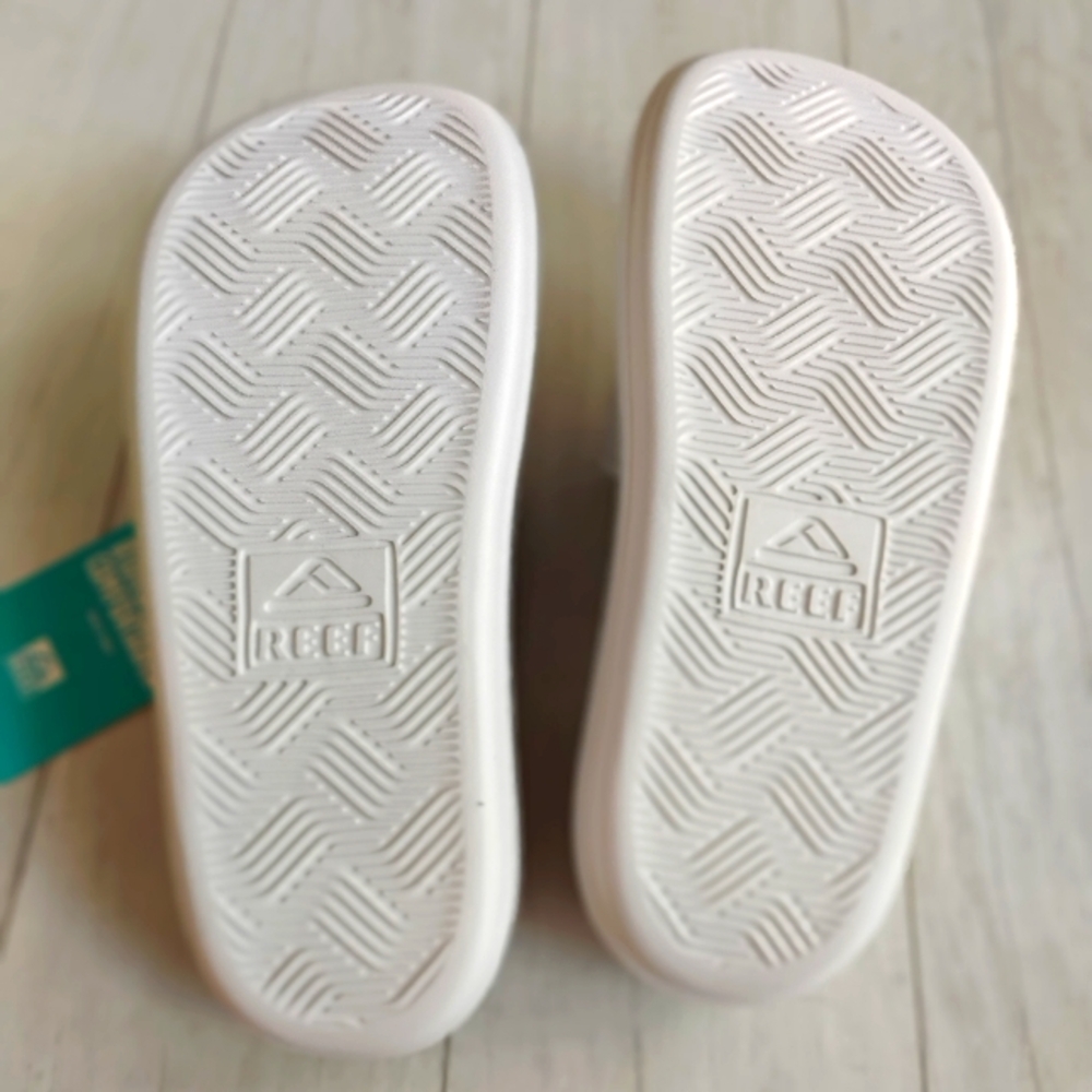 REEF NEW Cushion Bondi Bay Slides Sandals - Picture 13 of 16